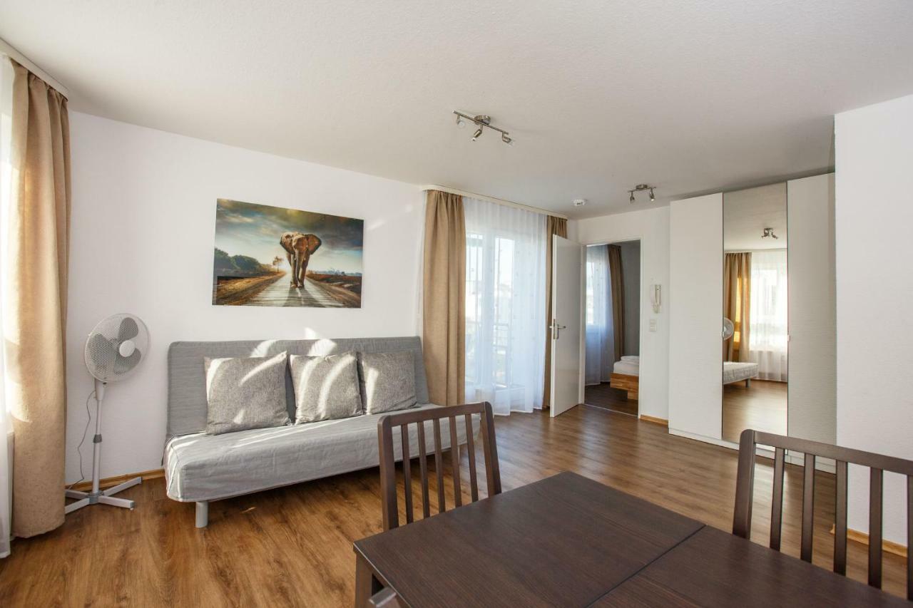 Outlet-Apartment Metzingen Metzingen  Kültér fotó