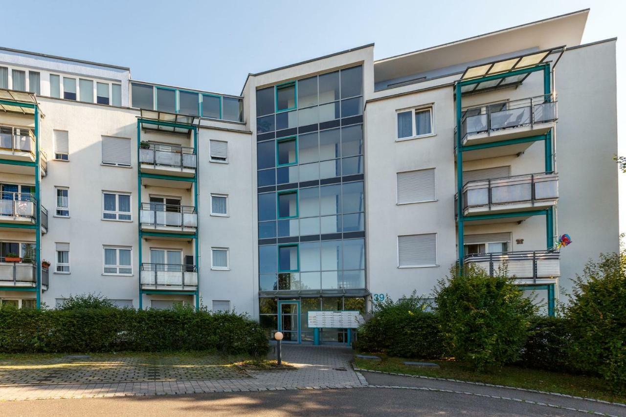 Outlet-Apartment Metzingen Metzingen  Kültér fotó