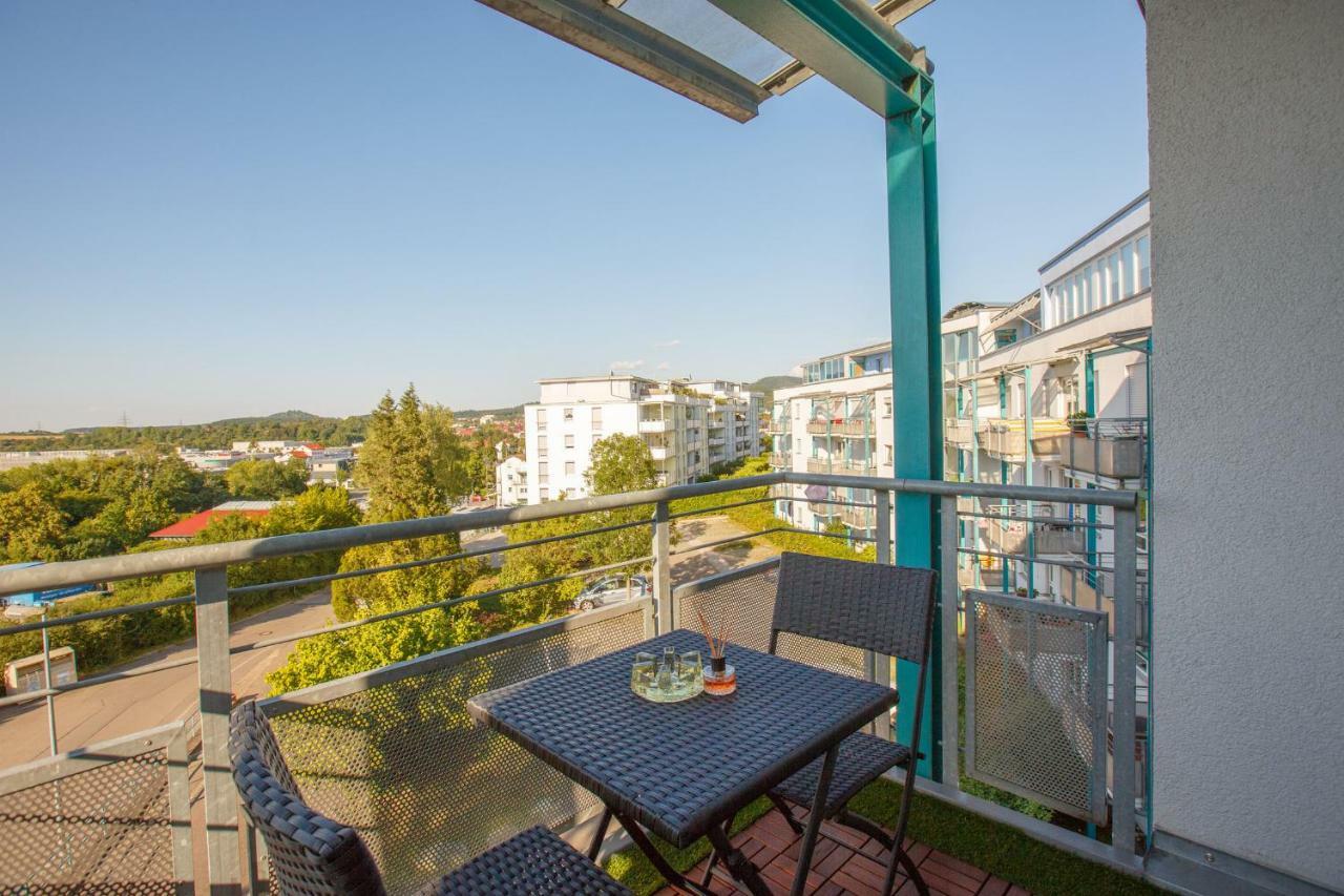 Outlet-Apartment Metzingen Metzingen  Kültér fotó