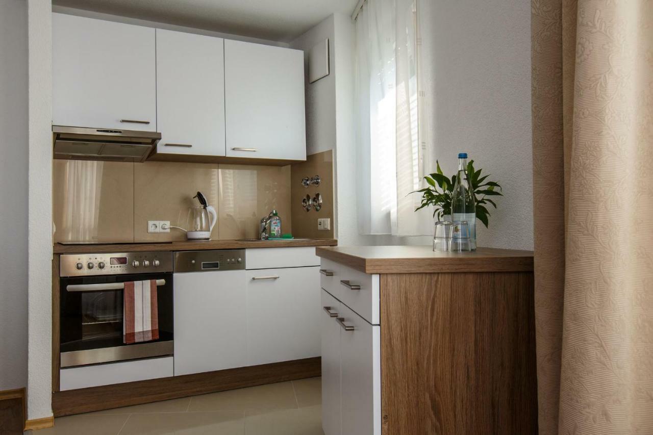 Outlet-Apartment Metzingen Metzingen  Kültér fotó